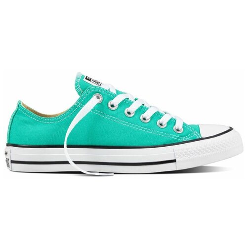 фото Кеды converse chuck taylor all star 155737 голубые (35)