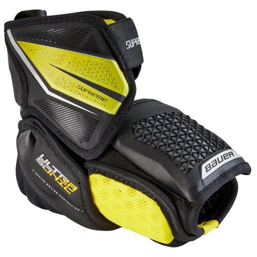 фото Хоккейный налокотник bauer supreme ultrasonic s21 jr подростковый(jr / m/m)