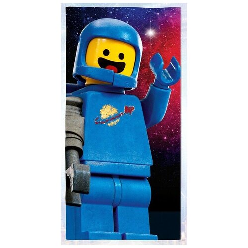 фото Полотенце lego movie 2 spacer