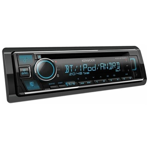 фото Автомагнитола kenwood kdc-bt530u