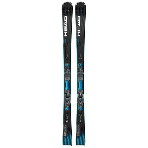 фото Горные лыжи head supershape e-titan sf-pr+ prd 12 gw br 95 (21/22)
