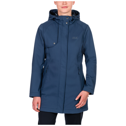 фото Парка женская jack wolfskin harding parka