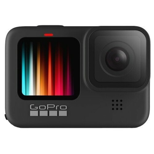 фото Экшн- камера gopro hero9 (chdhx-901- rw) black