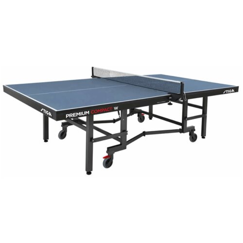 фото Теннисный стол турнирный stiga premium compact ittf-w