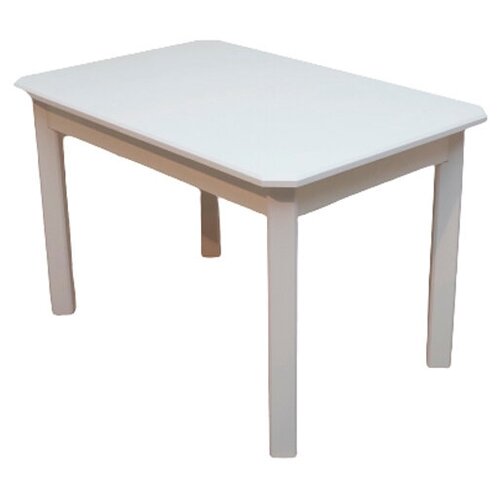 фото Evita стол обеденный раздвижной деревянный руми 1р, 120х80/стол для кухни/стол для гостинной/стол для столовой/массив/шпон