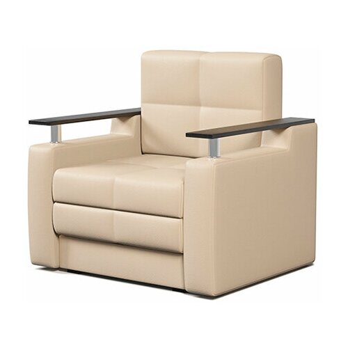 фото Кресло-кровать комфорт бежевый шарм-дизайн