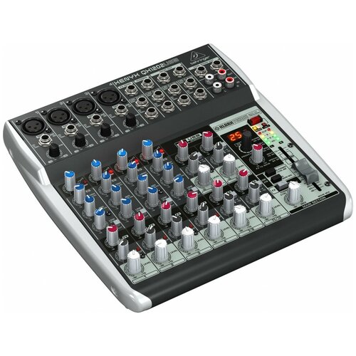 фото Behringer xenyx qx1202usb микшерный пульт