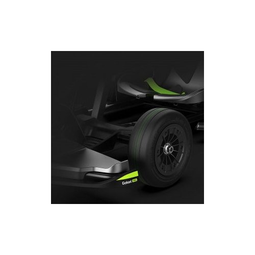 фото Передние покрышки для электрокартинга xiaomi ninebot gokart pro black