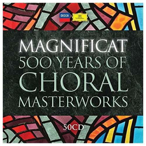 Фото - Magnificat - 500 Years of Choral Masterworks Limited Edition eliot freidson professionalism