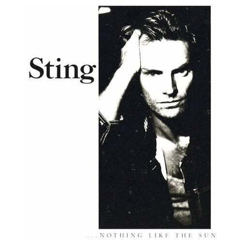 Sting: Nothing Like The Sun [2 LP] стинг sting nothing like the sun ecd