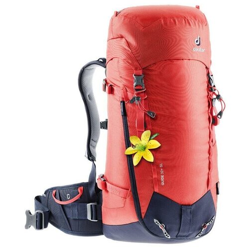 фото Рюкзак deuter guide 32+ sl chili/navy