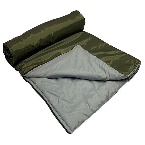 фото Спальный мешок virtey summer 180*70*70 см, от +10/спальник туристический одеяло