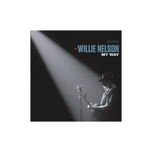Компакт-диски, Warner Bros. Records, WILLIE NELSON - My Way (CD)