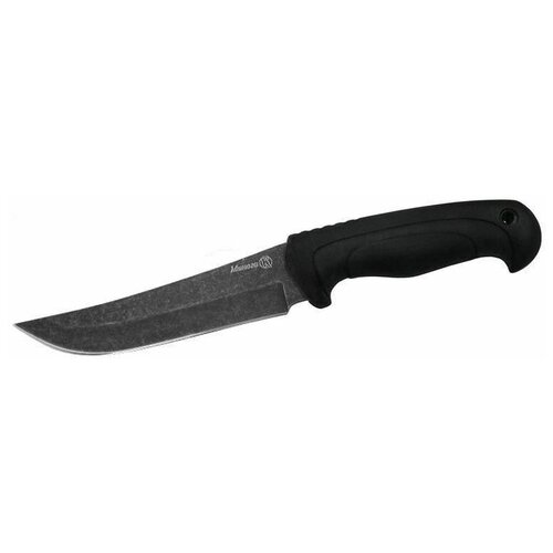 фото Туристический нож минога, сталь aus8, рукоять эластрон кизляр