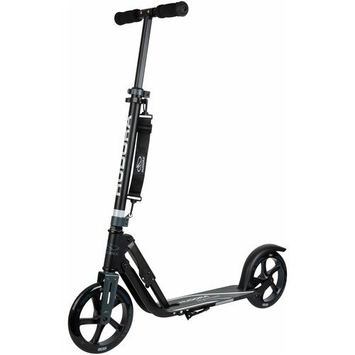 фото Самокат hudora big wheel 205 black (14825)