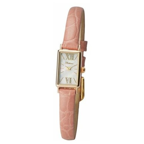 фото Часы platinor женские часы из золота "валерия"