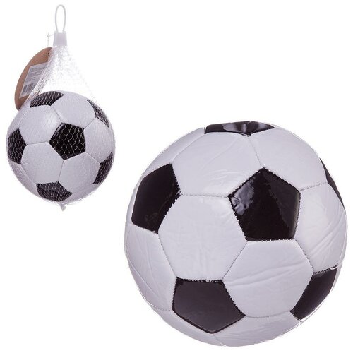 фото Футбольный мяч junfa 13 см