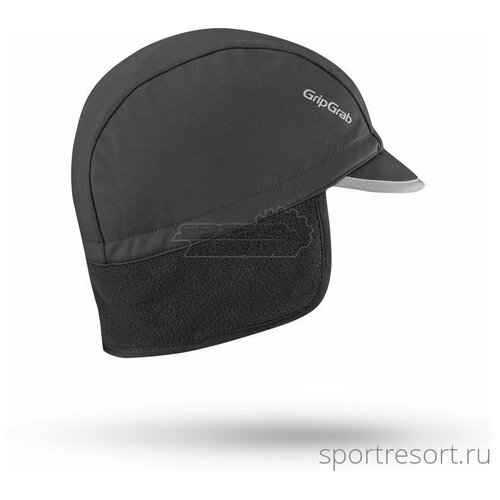 фото Теплая шапка gripgrap windproof winter cycling cap m (57-60) gripgrab