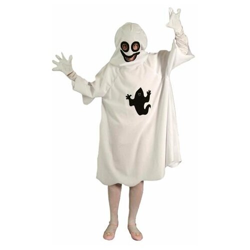 фото Карнавальный костюм привидение, 5-7 лет, бока 1066-бока