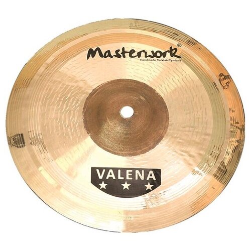 фото Masterwork v10ms тарелка 10" medium splash серия valena