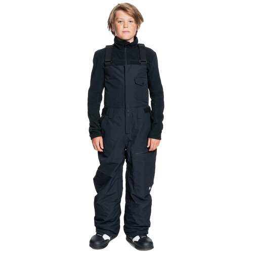 фото Полукомбинезон quiksilver размер 14/l/28, true black