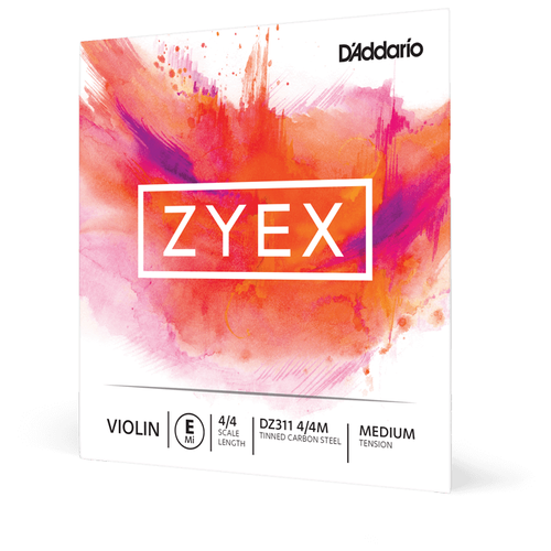 фото Струна d'addario zyex dz311 4/4m, 1 уп.