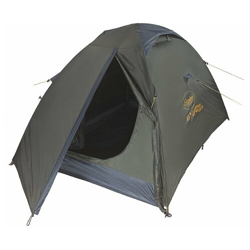фото Палатка canadian camper vista 3 al(цвет forest)