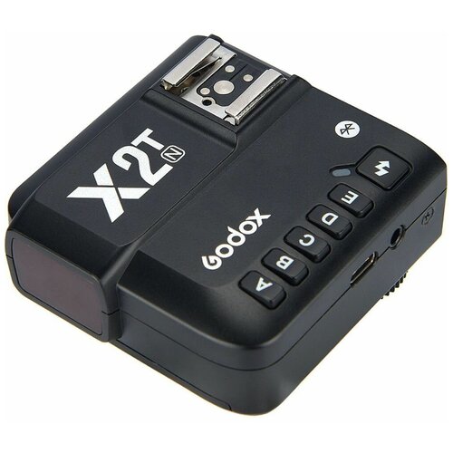 Фото - Радиосинхронизатор Godox X2T-N для Nikon радиосинхронизатор godox x1t c для canon