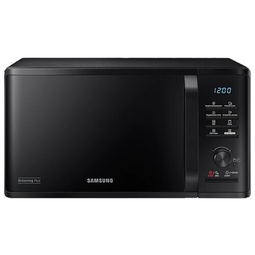 фото Микроволновая печь samsung mg23k3515ak