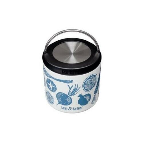 фото Термос для еды klean kanteen tkcanister 16oz (473 мл) limited edition tofu food graphic 1009178