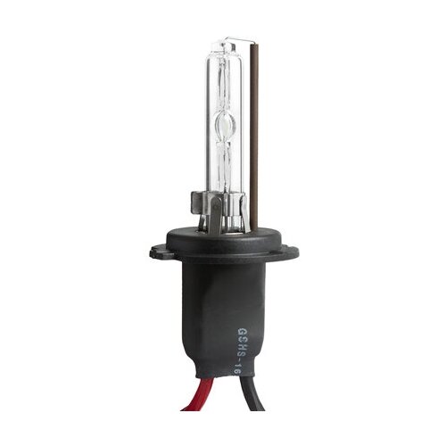 фото Ксеноновая лампа mtf light h7 5000k (1 лампа)
