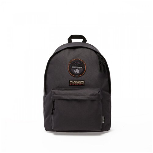 фото Рюкзак napapijri voyage laptop 2 dark grey solid