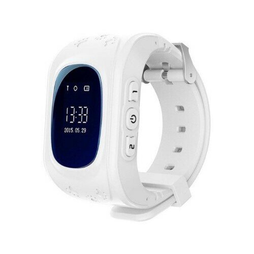 фото Детские умные часы aspect baby watch q50 зелёные