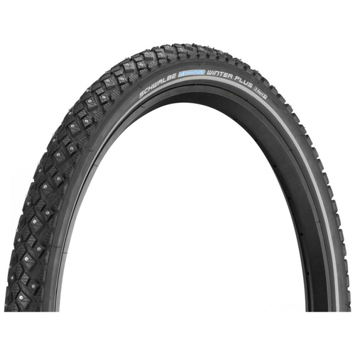 фото Покрышка шипованная schwalbe marathon winter plus hs396 28x1,6 (42-622) 240 шип.