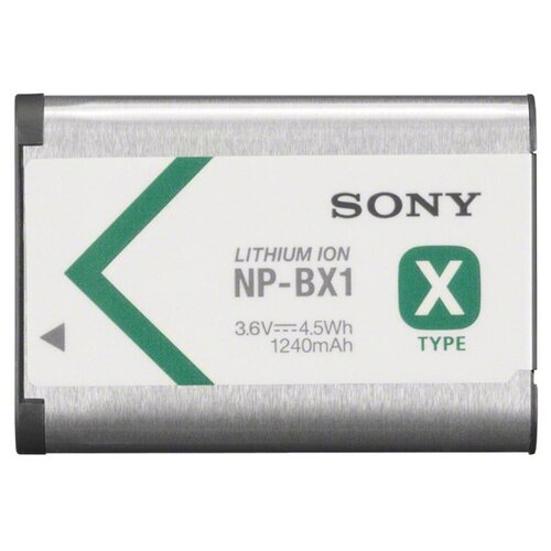 фото Аккумулятор sony np-bx1