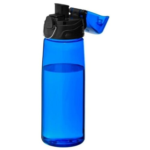 фото Бутылка для воды спортивная capri, 700мл, синий арт.10031300 oasis