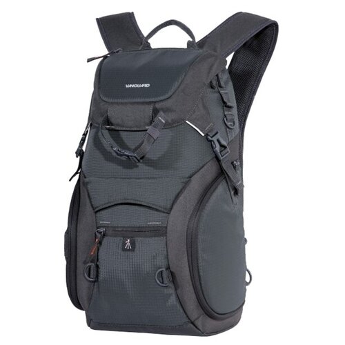 Фотосумка рюкзак Vanguard Adaptor 41, серый printio рюкзак 3d мона лиза