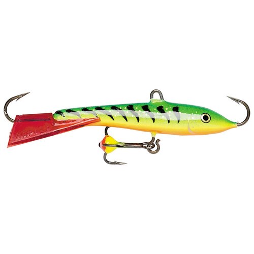 фото Балансир rapala jigging rap color hook 3 /gt