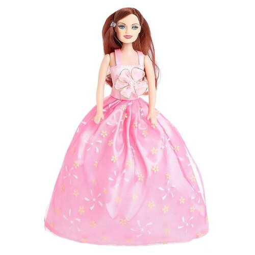 фото Кукла модель «ира» в платье, микс mikimarket