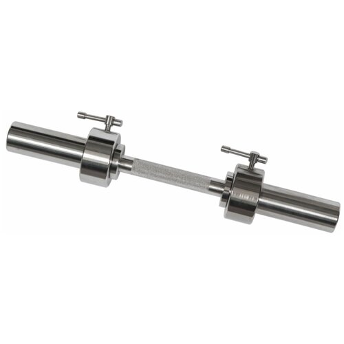 фото Гриф гантельный mb barbell mb-barm50-710l