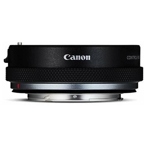 фото Адаптер-переходник canon mount adapter ef-rf с control ring кольцом управления