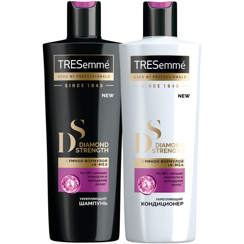 фото Набор tresemme подарочный diamond strength