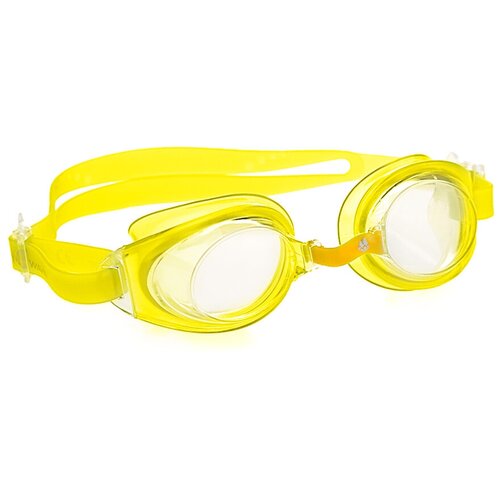 фото Юниорские очки для плавания mad wave simpler ii junior, yellow, m0411 07 0 06w