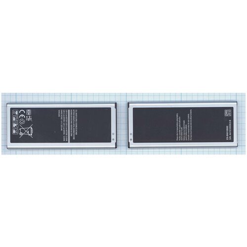 Аккумуляторная батарея EB- BN910BBE EB- BN910BBK для телефона Samsung Galaxy Note 4 SM- N910C, SM- N910F, SM- N910G, SM- N910H, SM- N910M, SM- N910U