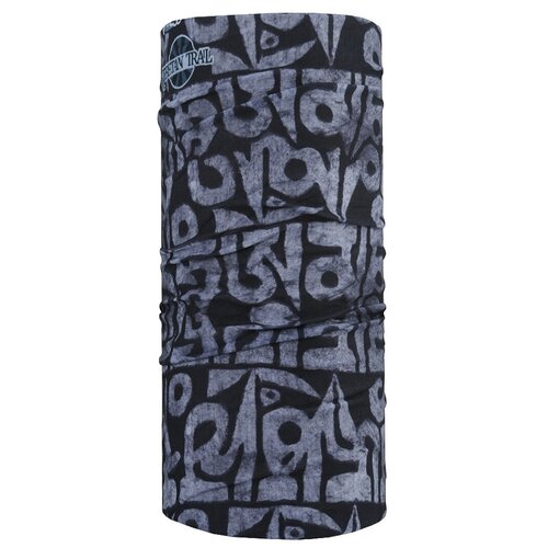 фото Бандана бафф standard prayer stone buff black 4fun