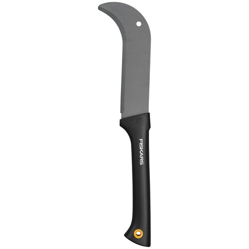 фото Топор fiskars solid s3 малый черныйоранжевый 1051087