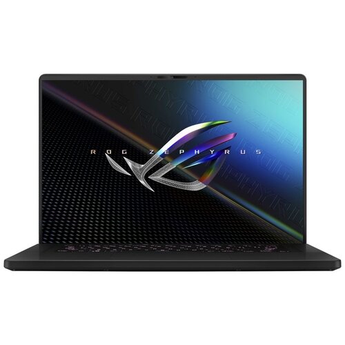 фото Ноутбук asus rog zephyrus m16 gu603hm-k8009t 90nr04w1-m01180 (core i7 2300 mhz (11800h)/16384mb/1024 gb ssd/16"/2560x1600/nvidia geforce rtx 3060 gddr6/win 10 домашняя)