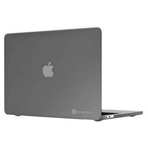 фото Xtrememac накладка xtrememac "microshield" для macbook pro 13" чёрный mbp2-mc13-13