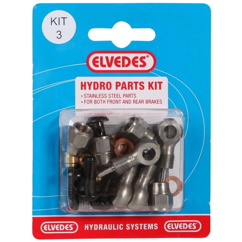 фото Набор elvedes disc brake hydro parts kit №3