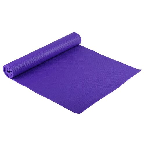 фото Коврик для йоги 173 × 61 × 0,5 см, цвет фиолетовый qwen